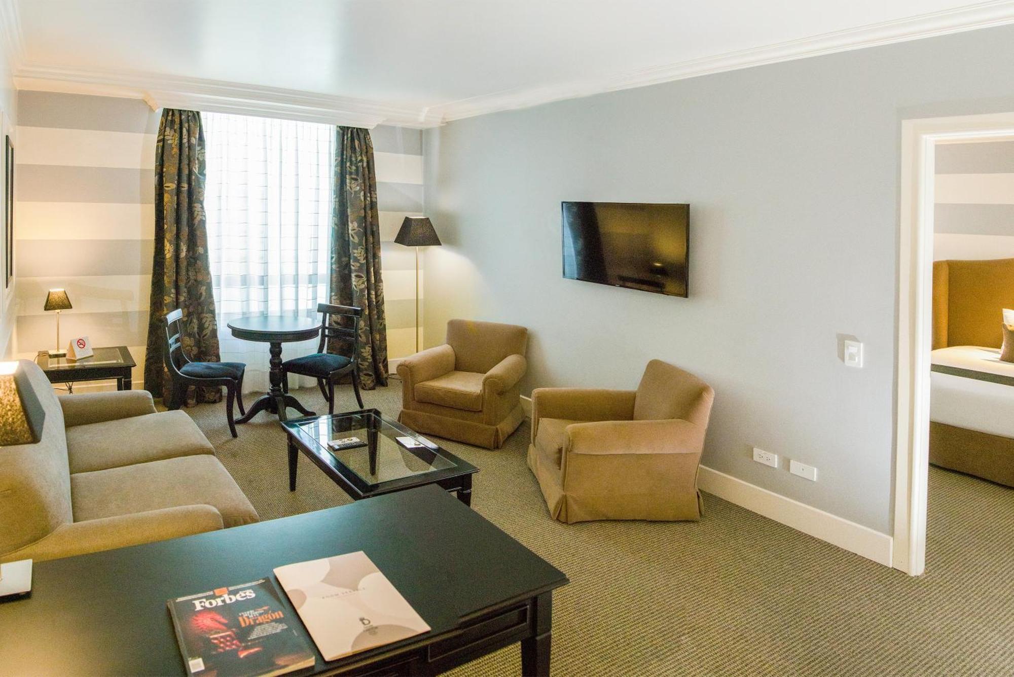 Hotel Dann Carlton Quito Extérieur photo