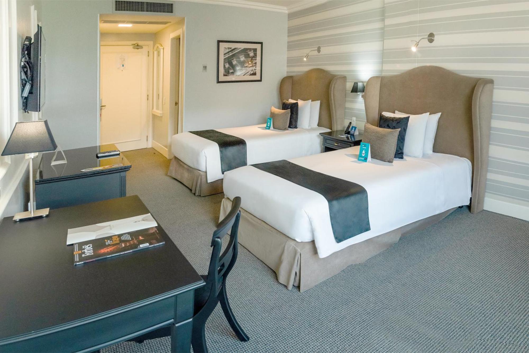 Hotel Dann Carlton Quito Extérieur photo