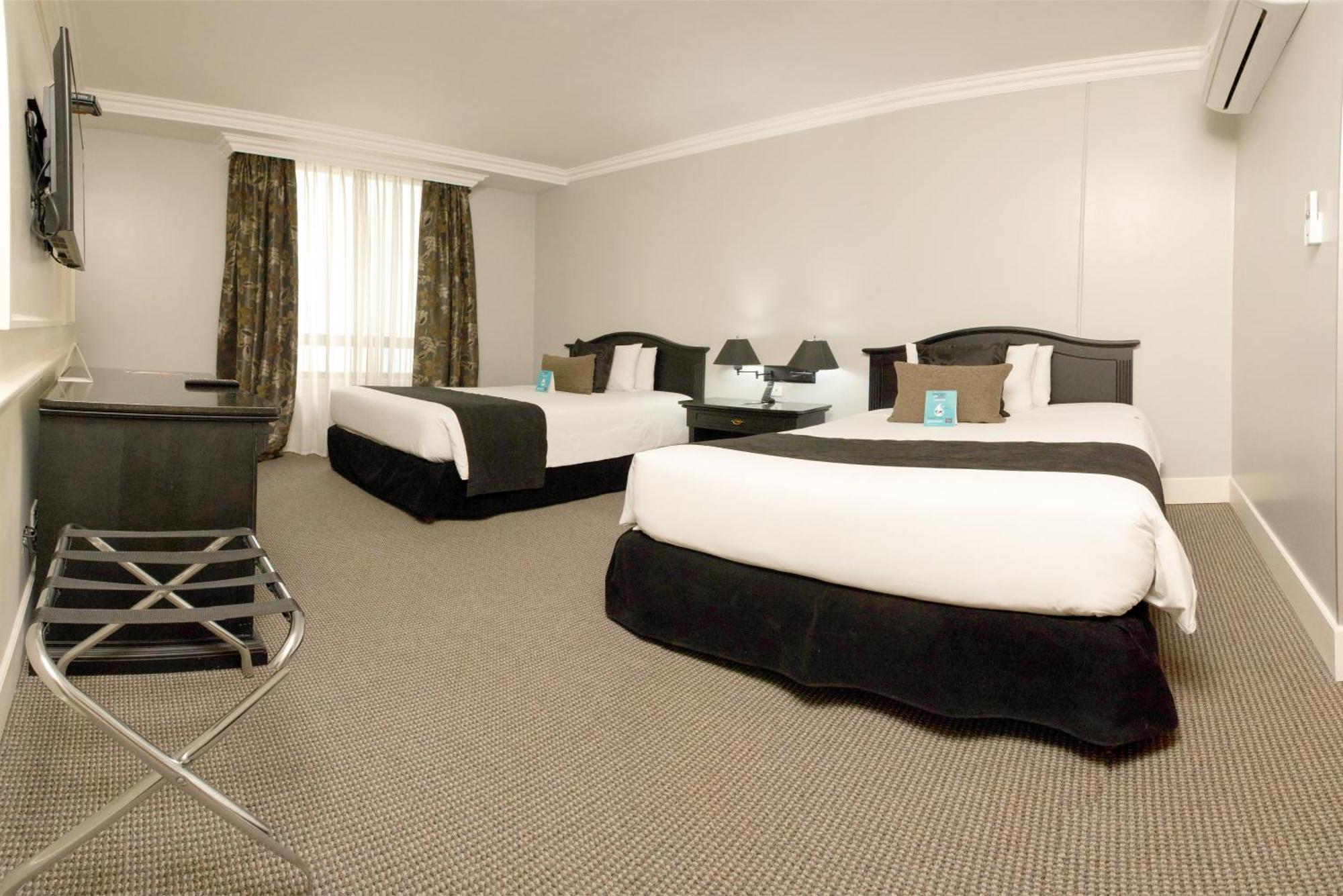 Hotel Dann Carlton Quito Extérieur photo