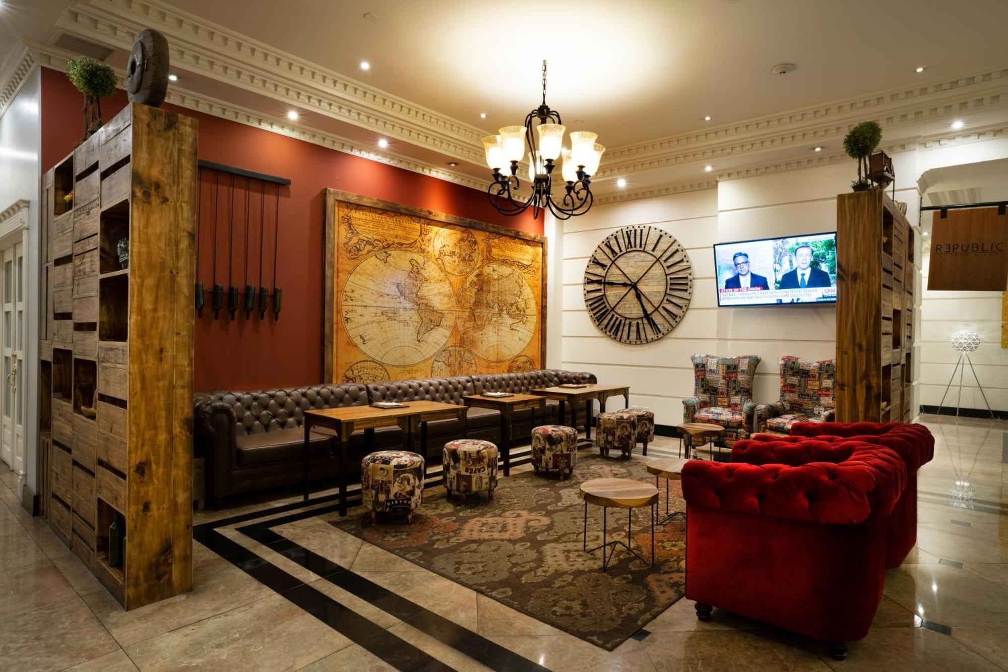 Hotel Dann Carlton Quito Extérieur photo