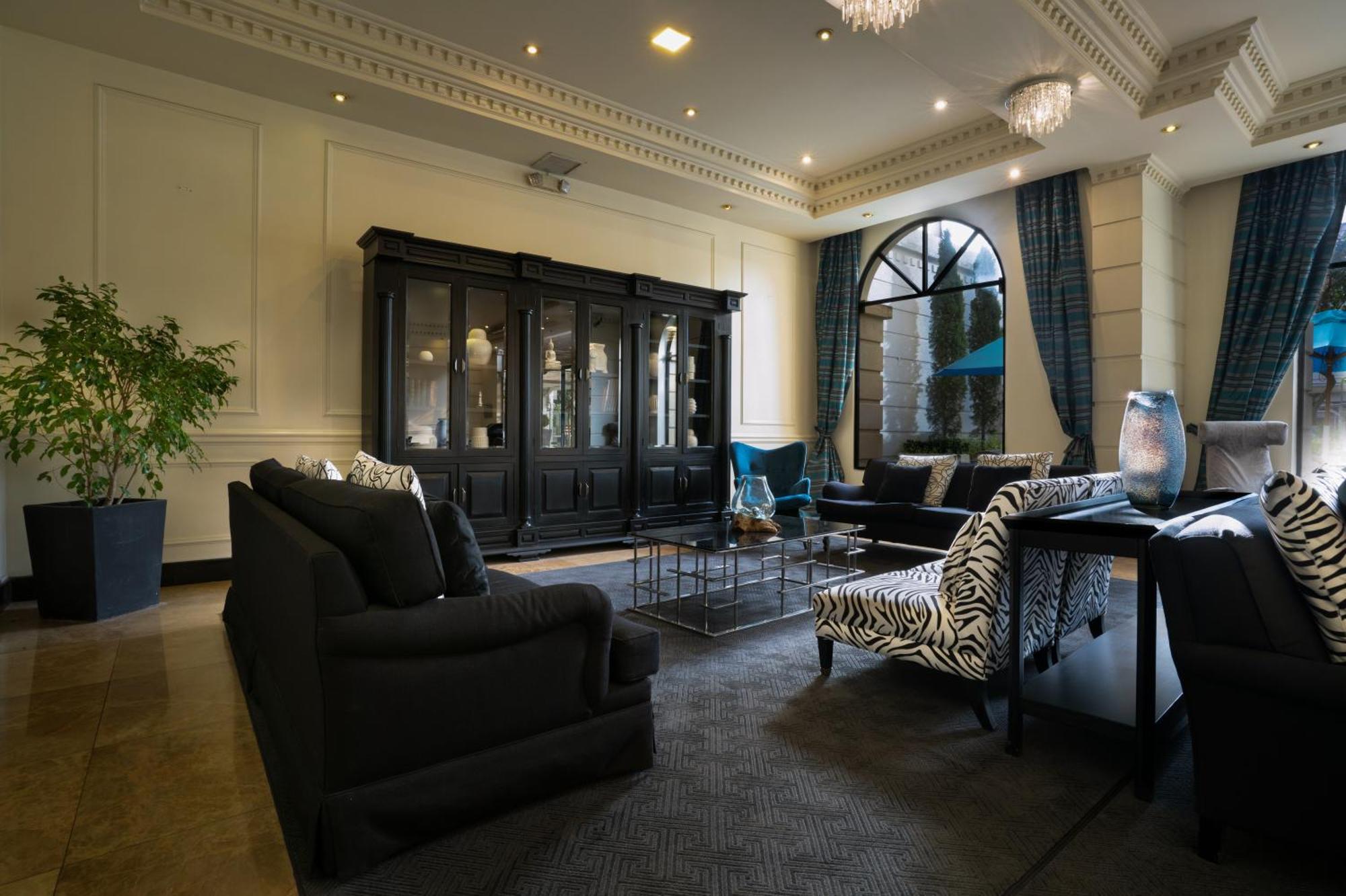 Hotel Dann Carlton Quito Extérieur photo