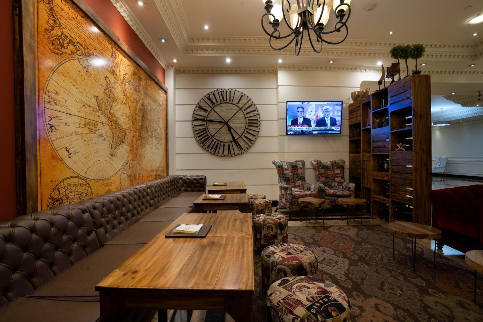 Hotel Dann Carlton Quito Extérieur photo