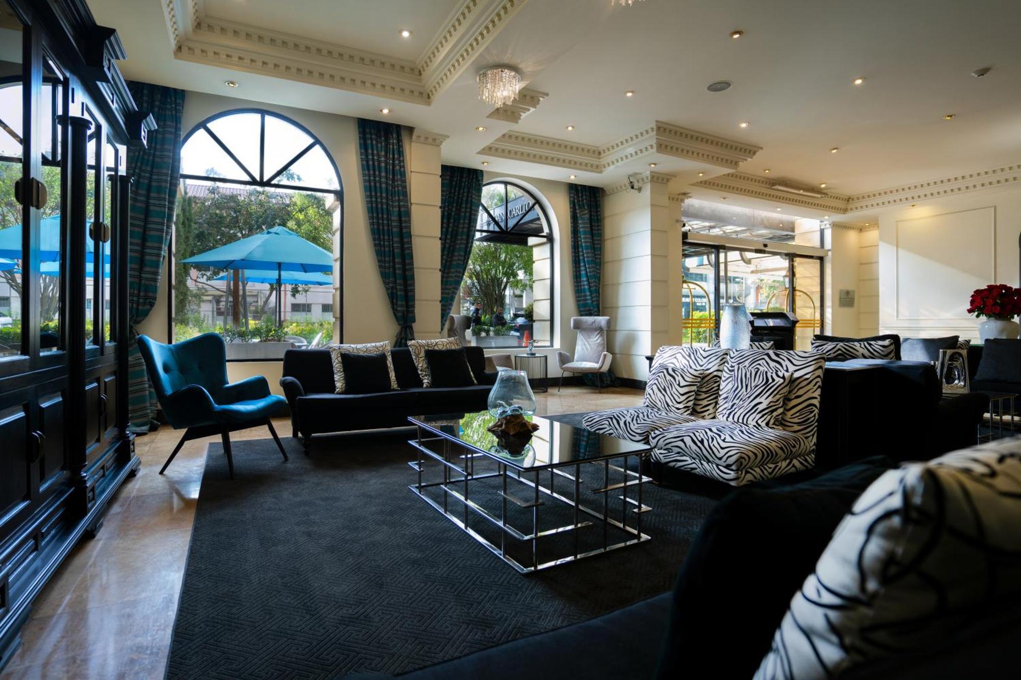 Hotel Dann Carlton Quito Extérieur photo