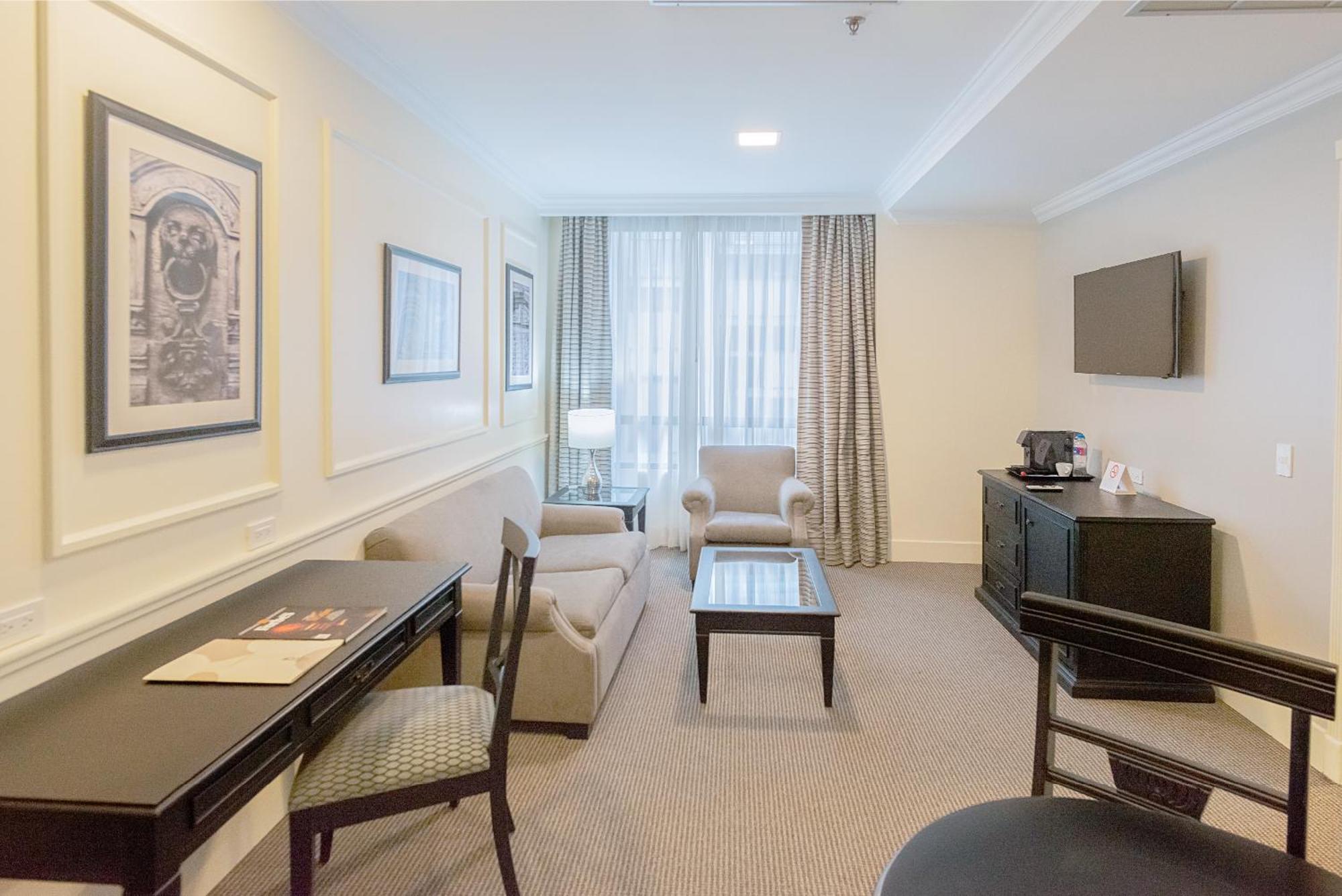 Hotel Dann Carlton Quito Extérieur photo