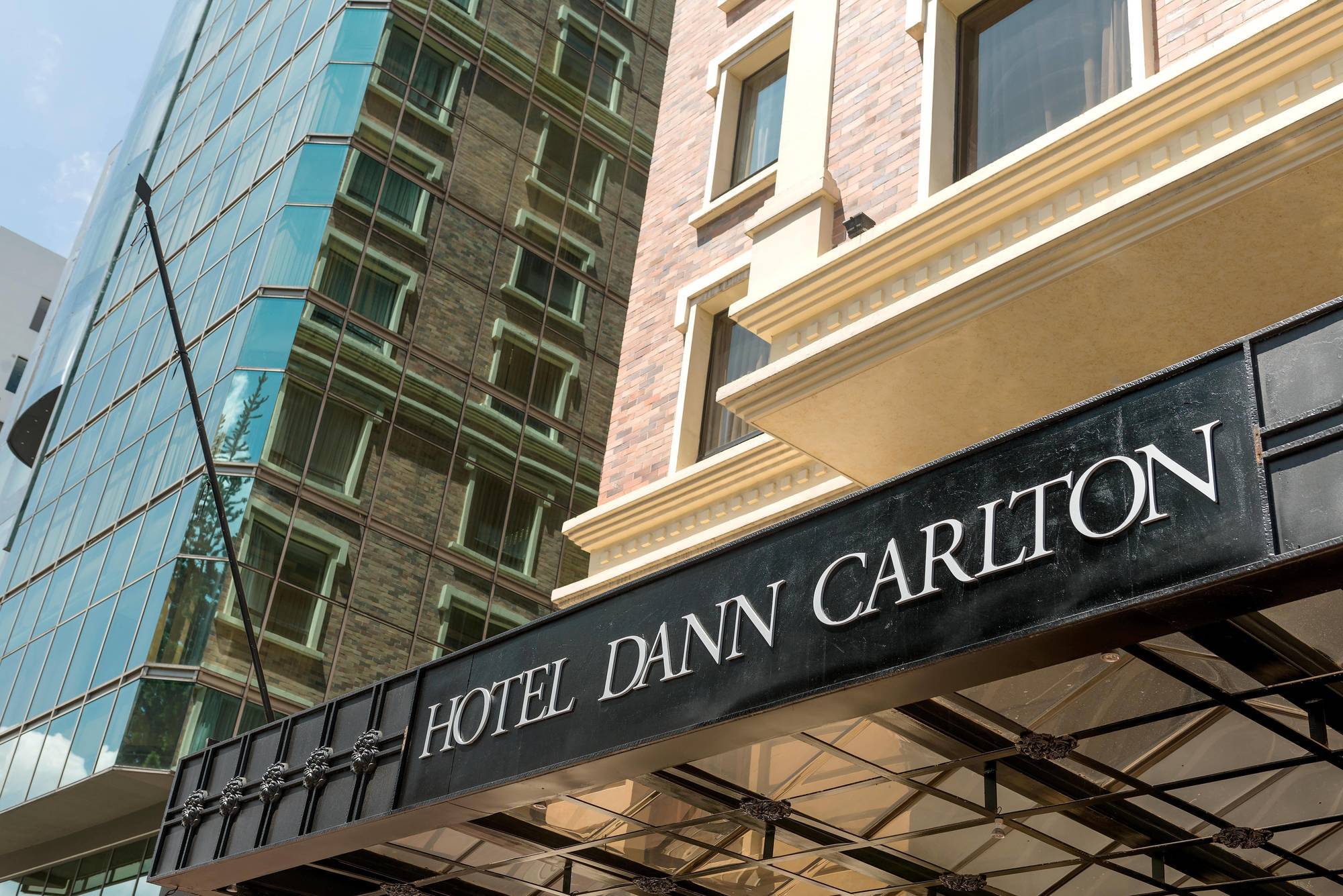 Hotel Dann Carlton Quito Extérieur photo